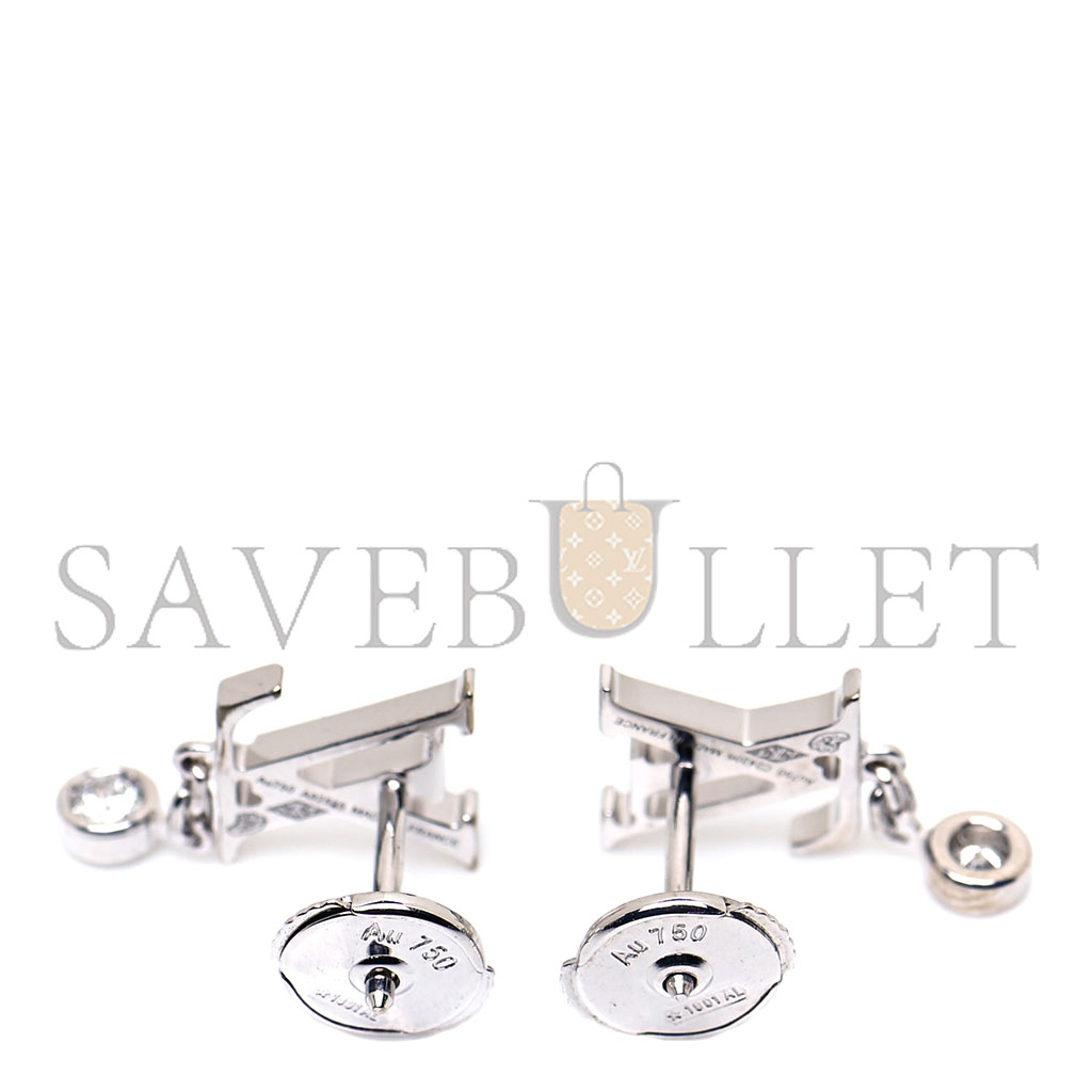 l**is v*t*n idylle blossom Di*m*nd lv earrings q96544